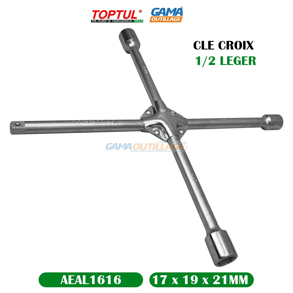 CLE CROIX 1/2 LEGER TOPTUL – Image 5