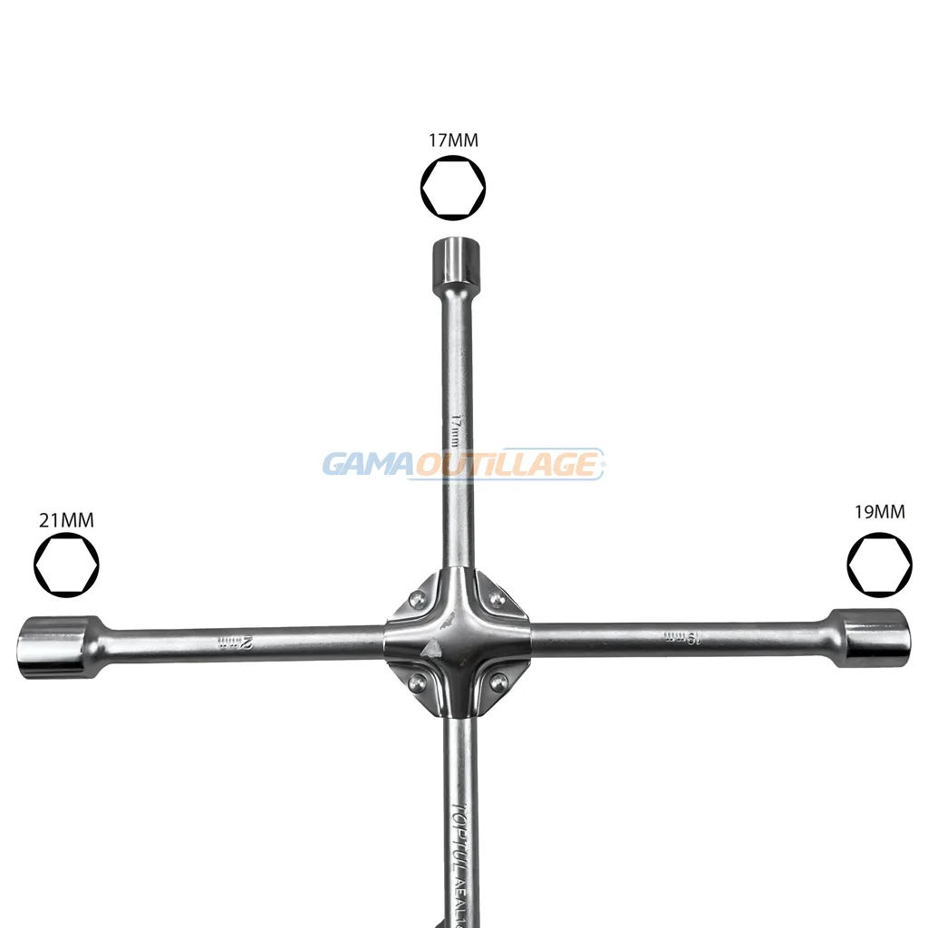 CLE CROIX 1/2 LEGER TOPTUL – Image 3