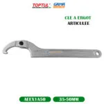 CLE A ERGOT ARTICULEE 35-50 MM TOPTUL – Image 8
