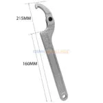 CLE A ERGOT ARTICULEE 35-50 MM TOPTUL – Image 6