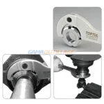 CLE A ERGOT ARTICULEE 35-50 MM TOPTUL – Image 4