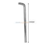 BRAS 3/8" 200MM TOPTUL – Image 2