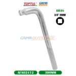 BRAS 3/4" 300MM TOPTUL – Image 5