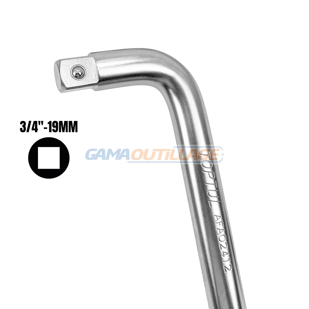 BRAS 3/4" 300MM TOPTUL – Image 3