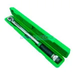 CLE DYNAMOMETRIQUE 1/2" 40-210NM TOPTUL – Image 5