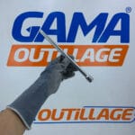 RALLONGE 3/8" 250 MM TOPTUL