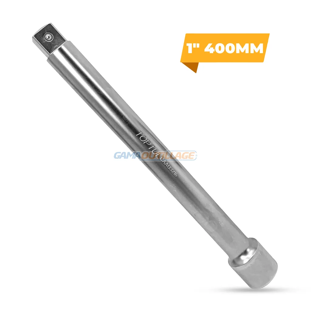 CAAO3216-GAMAOUTILLAGE-CNC RALLONGE 1" 400MM TOPTUL – Image 1