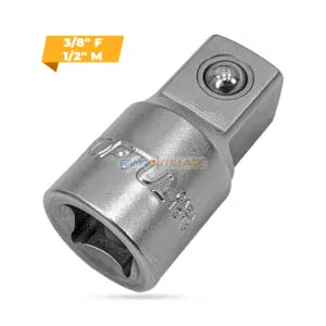 REDUCTEUR 3/8 F * 1/2 M TOPTUL