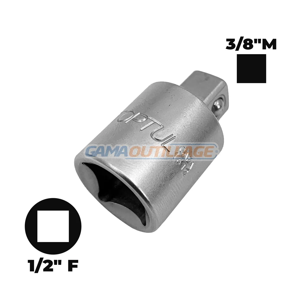 REDUCTEUR 1/2" FEMELLE * 3/8" MALE TOPTUL – Image 2
