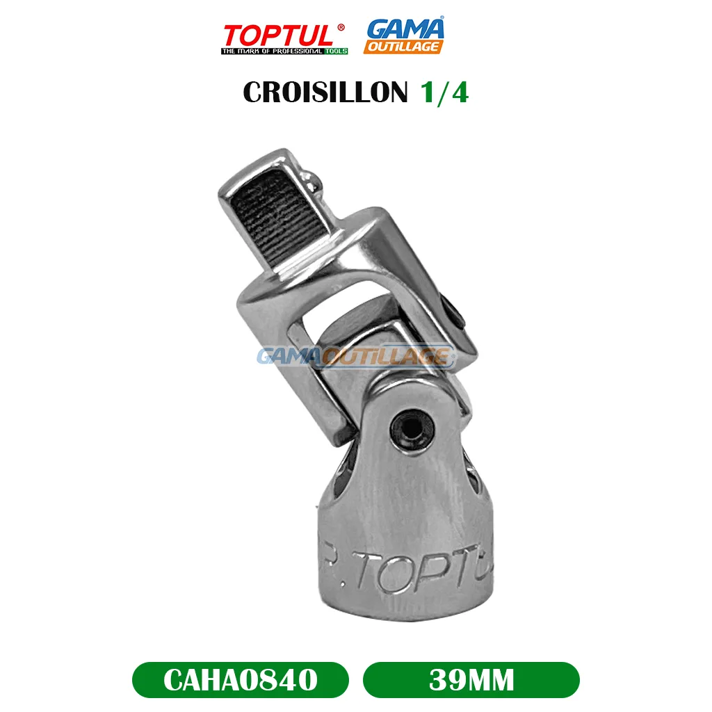 CROISILLON 1/4 TOPTUL – Image 6