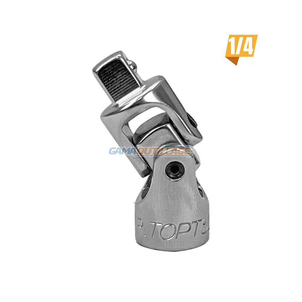 CAHA0840-GAMAOUTILLAGE-CNC CROISILLON 1/4 TOPTUL – Image 1