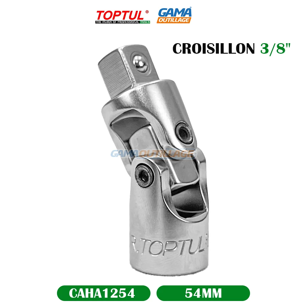 CROISILLON 3/8" TOPTUL – Image 5