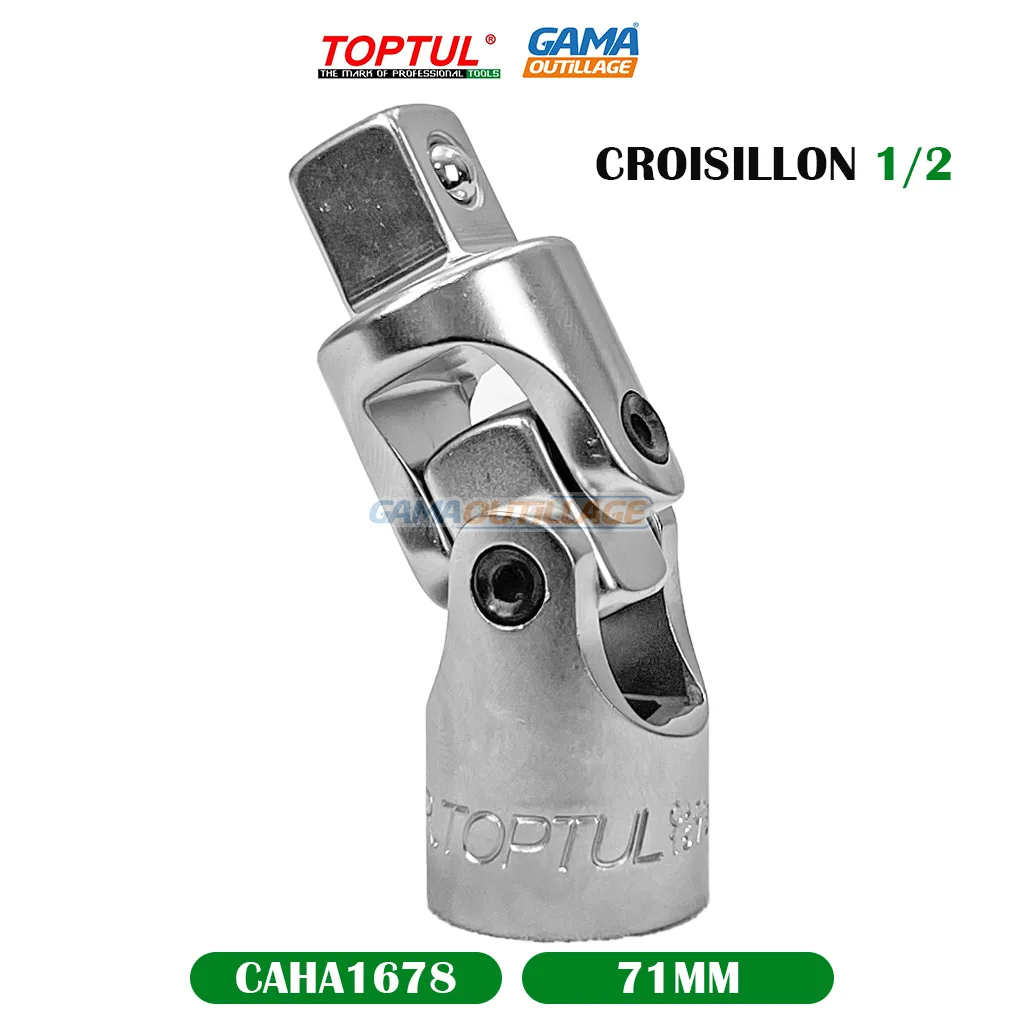 CROISILLON 1/2 TOPTUL – Image 5