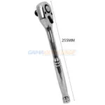 CLIQUET 1/2 CHROME TOPTUL – Image 2