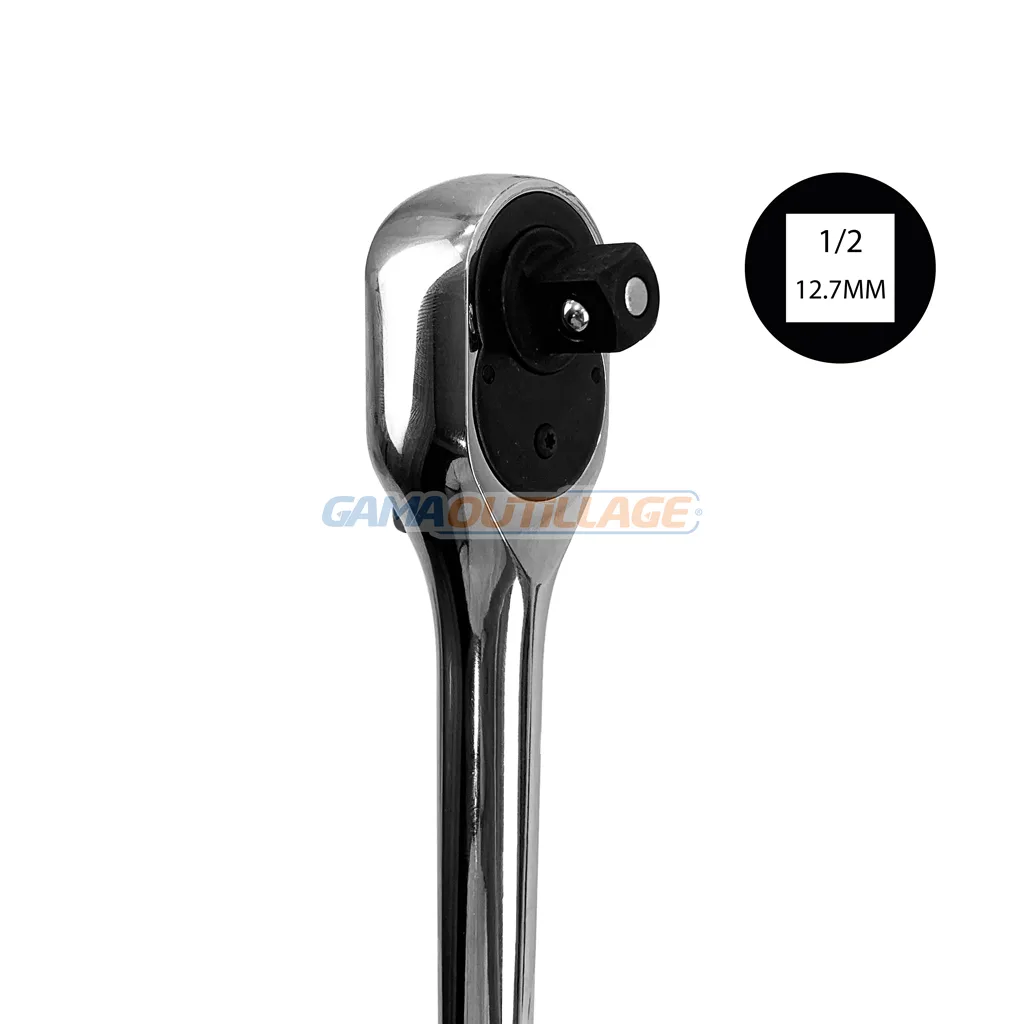 CLIQUET 1/2 CHROME TOPTUL – Image 3