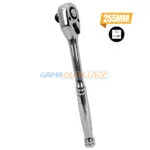 CLIQUET 1/2 CHROME TOPTUL