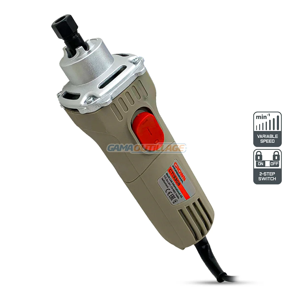 CT13308-GAMAOUTILLAGE-05 MEULEUSE DROITE 600W PM CROWN