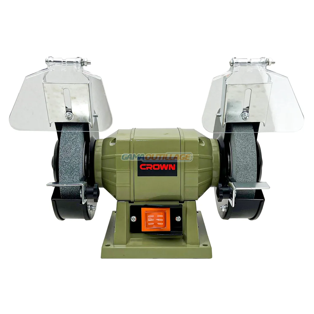 TOURET A MEULER 125 MM 200 W CROWN – Image 2