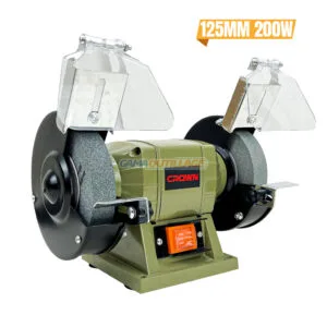 TOURET A MEULER 125 MM 200 W CROWN