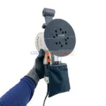 PONCEUSE EXCENTRIQUE 150MM 450W CROWN – Image 2