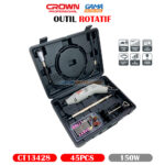 OUTIL ROTATIF 150W CROWN