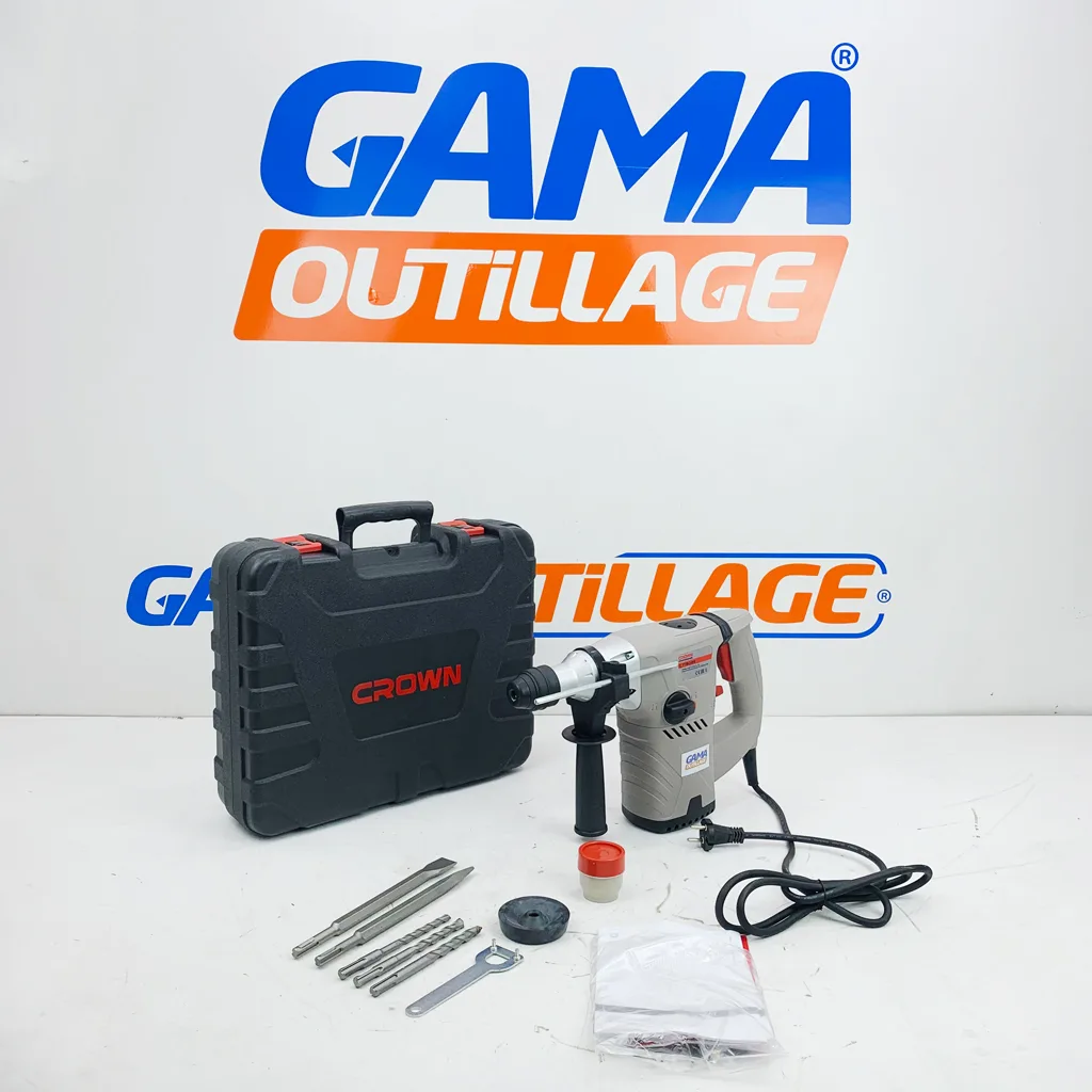 MARTEAU 30MM 1020W CROWN