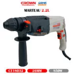 MARTEAU 26MM 850W PM CROWN – Image 13
