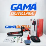 TRONCONNEUSE A CHAINE ESSENCE 50CM CROWN