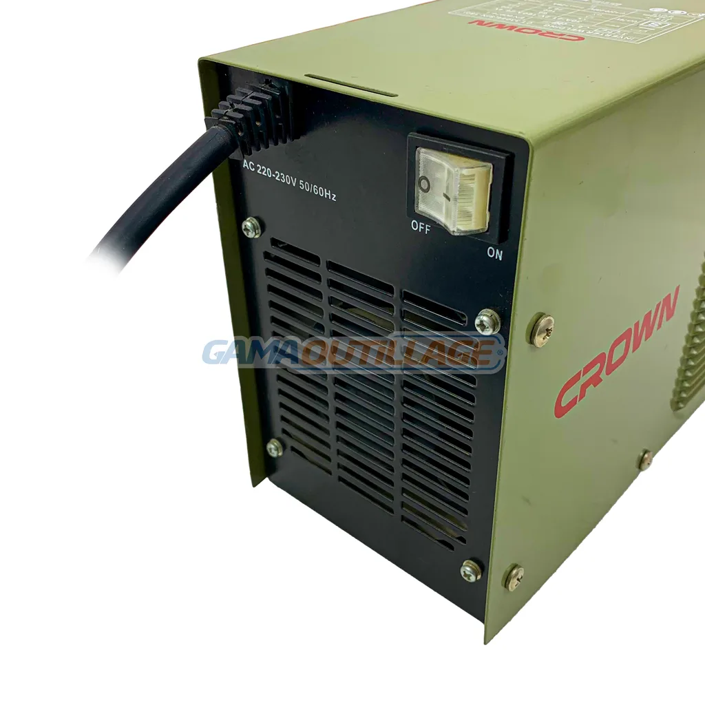 POSTE A SOUDER INVERTER 160 A CROWN – Image 3