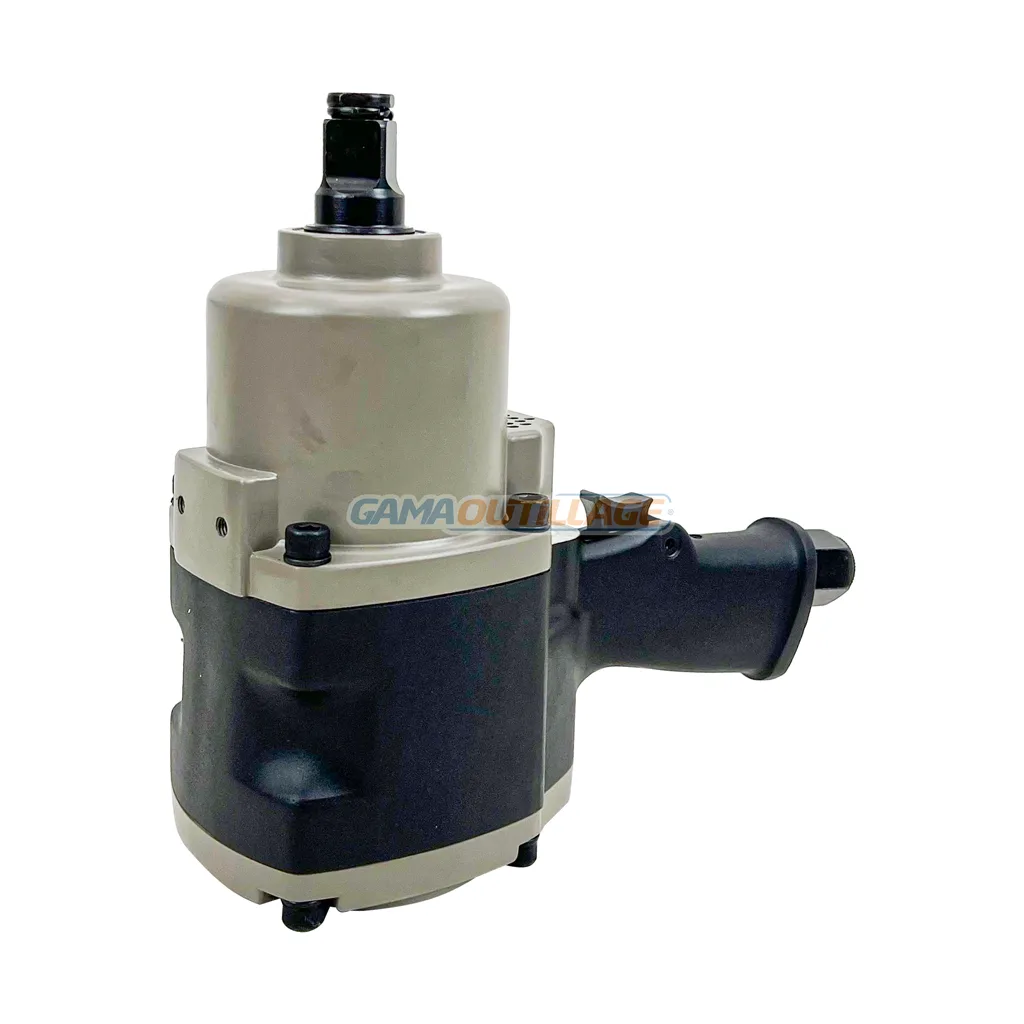 CLE CHOC PNEUMATIQUE 3/4" 1600 N.M CROWN – Image 4