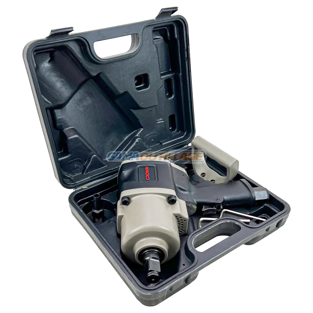 CLE CHOC PNEUMATIQUE 3/4" 1600 N.M CROWN – Image 6
