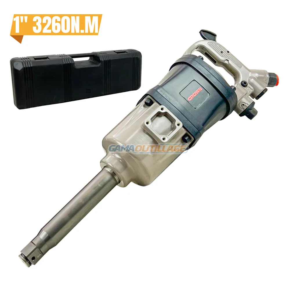 CLE CHOC PNEUMATIQUE 1" 3200 N.M CROWN B3 – Image 1