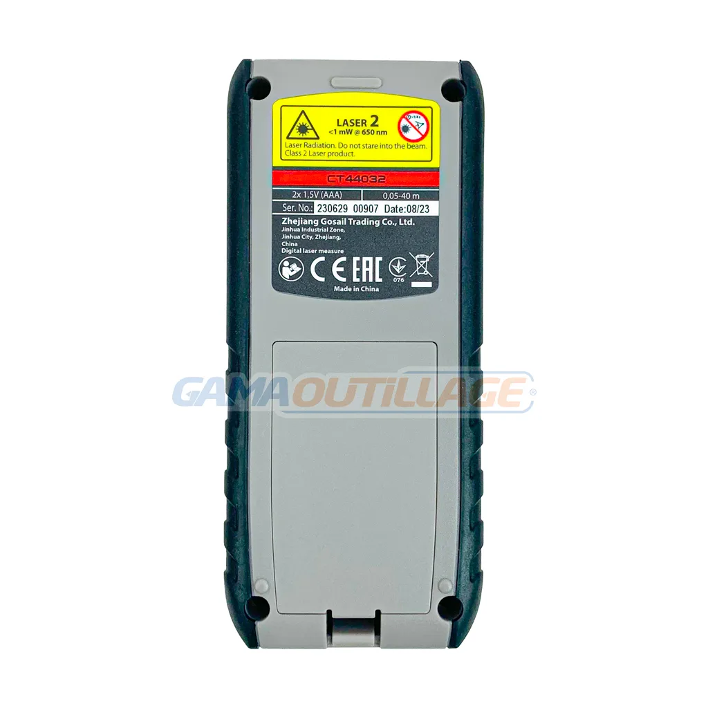 TELEMETRE LASER 40M CROWN – Image 2