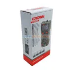 MULTIMETRE DIGITAL 600V CROWN – Image 4
