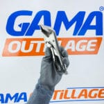 PINCE ETAUX BEC LARGE 8" TOPTUL