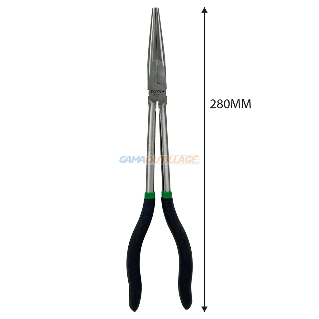PINCE A BEC LONG 11" TOPTUL – Image 3