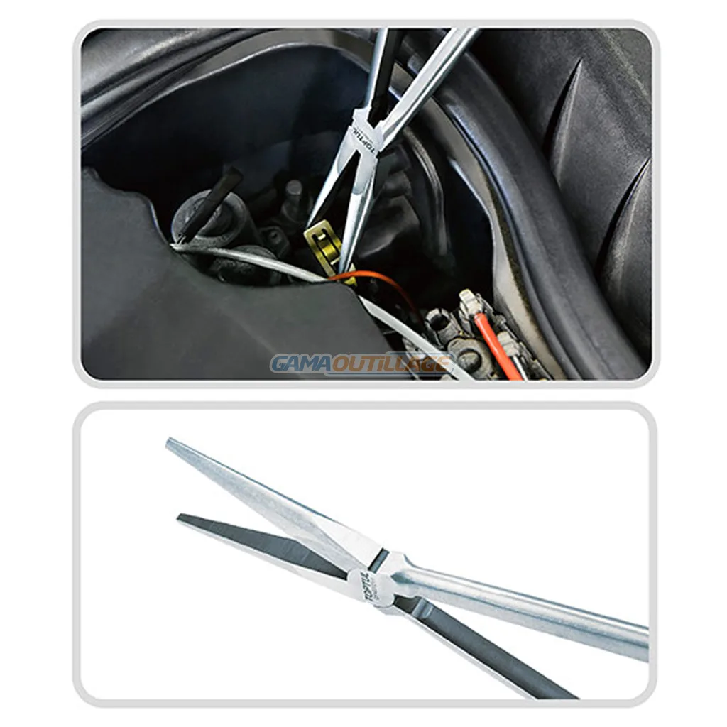 PINCE A BEC LONG 11" TOPTUL – Image 4