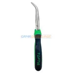 PINCE A BEC LONG COUDEE 8" TOPTUL – Image 3