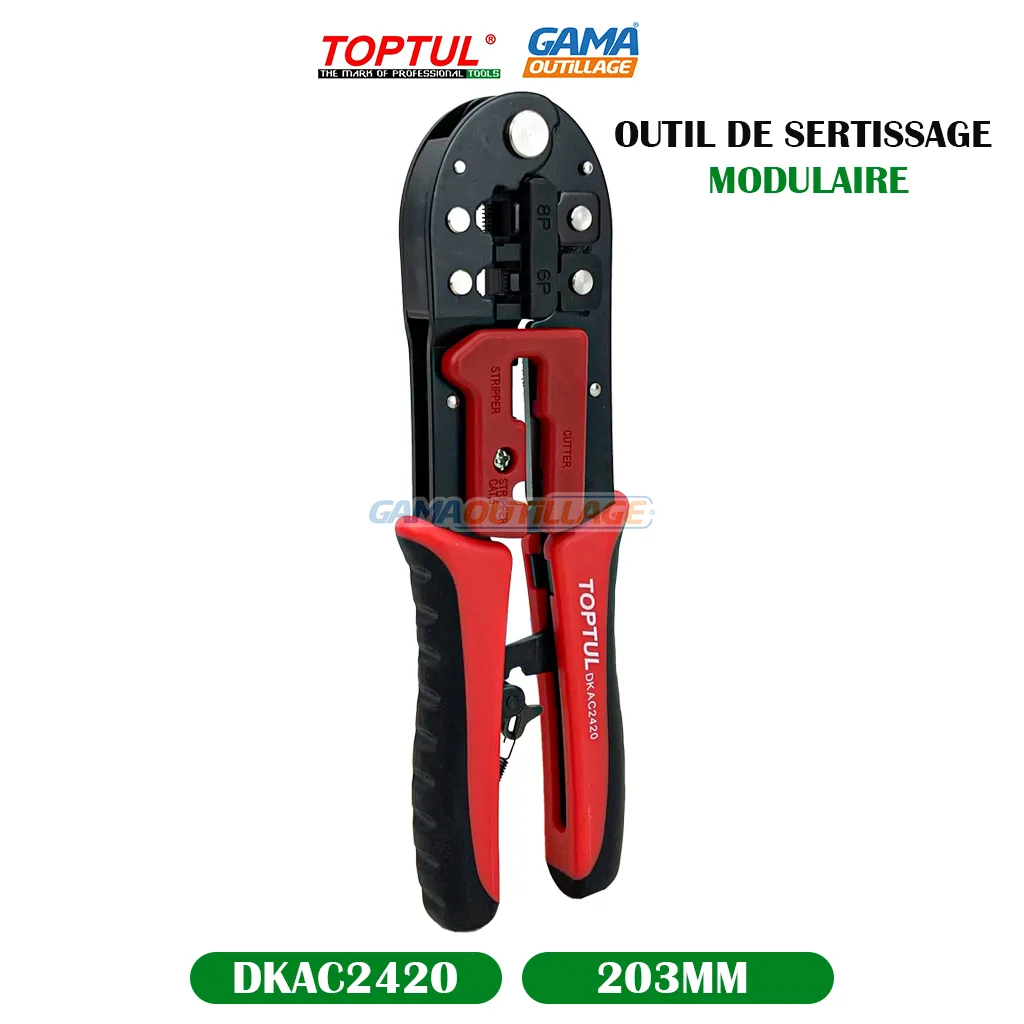 PINCE A SERTIR MODULAIRE TOPTUL – Image 7
