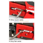 PINCE A SERTIR MODULAIRE TOPTUL – Image 4