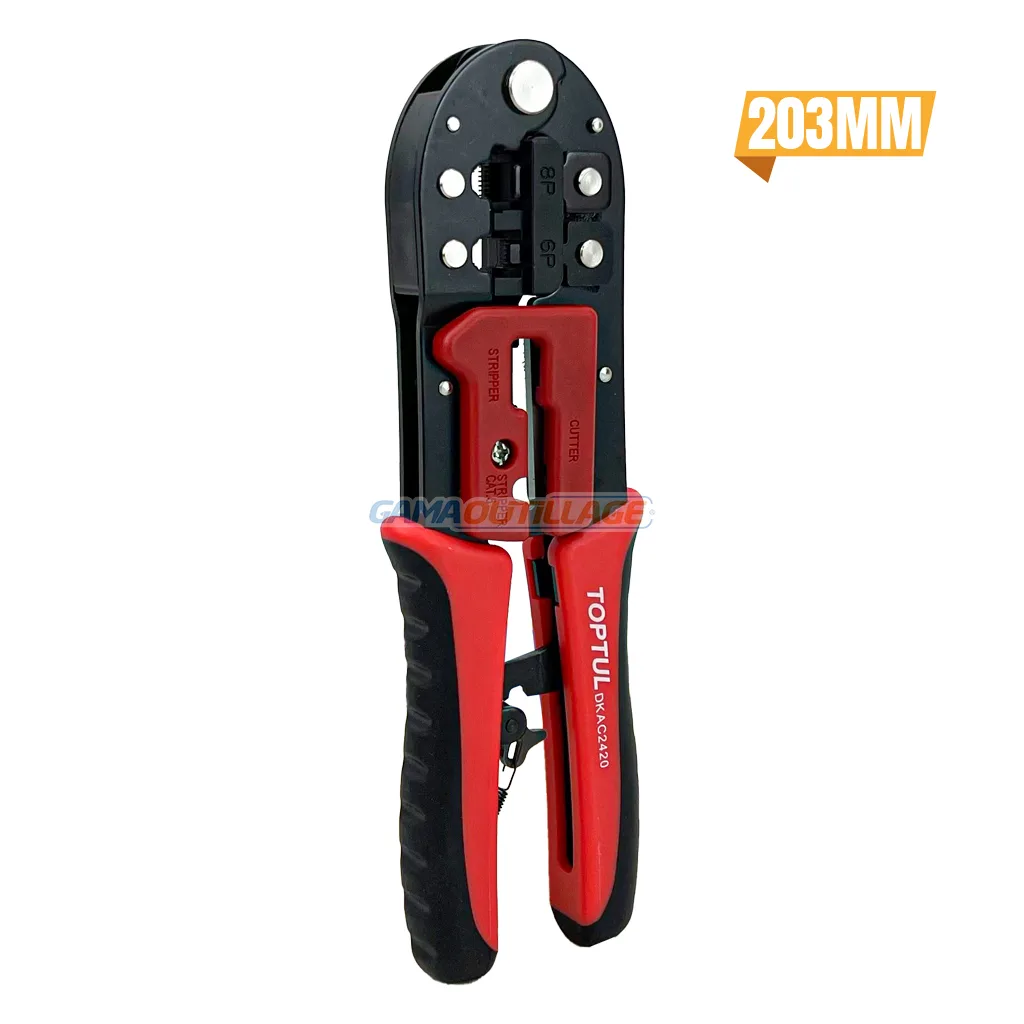 DKAC2420-GAMAOUTILLAGE-CNC PINCE A SERTIR MODULAIRE TOPTUL – Image 1