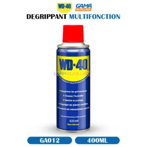 DEGRIPPANT MULTIFONCTION 400ML WD-40