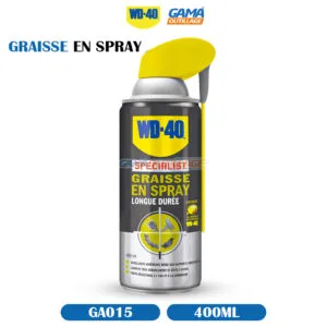 GRAISSE EN SPRAY 400ML WD-40