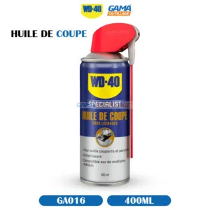 HUILE DE COUPE 400ML WD-40