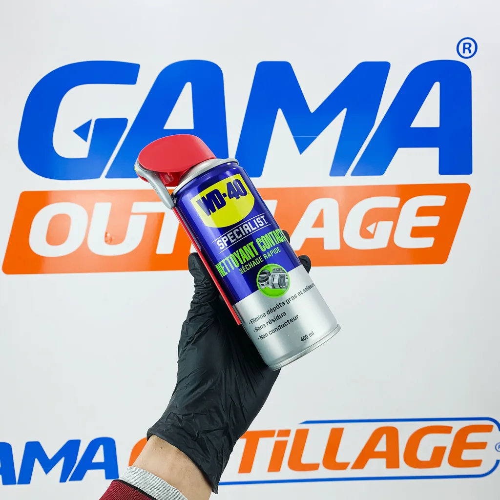 NETTOYANT CONTACTS 400ML WD-40