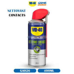 NETTOYANT CONTACTS 400ML WD-40