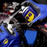 MOTO GRAISSE CHAINE 400ML WD-40 – Image 3