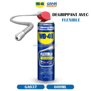 DEGRIPPANT 600 ML + FLEXIBLE WD 40
