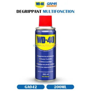 DEGRIPPANT 200ML WD 40