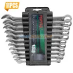 JEUX CLE MIXTE 11PCS 8-19MM TOPTUL